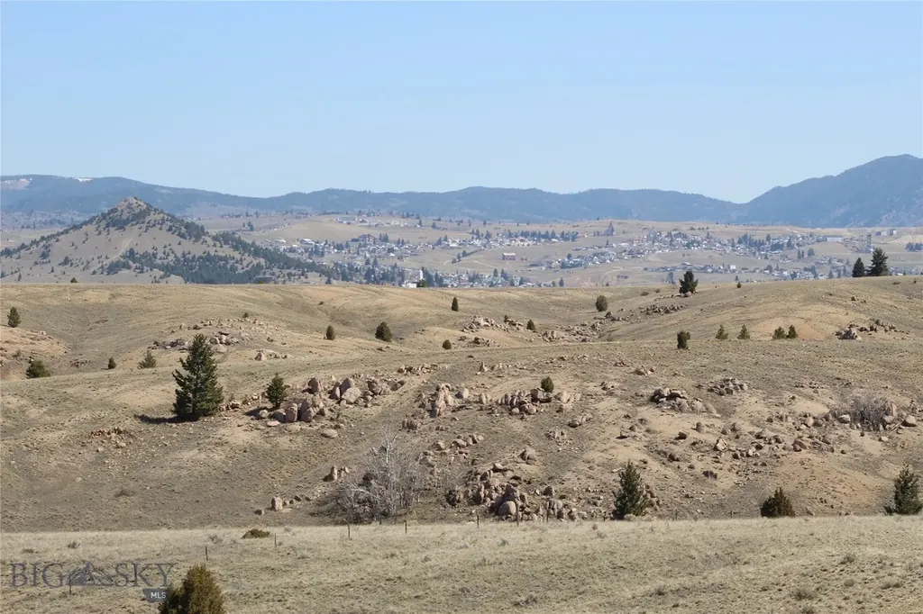 Tbd Tbd Butte MT 59701