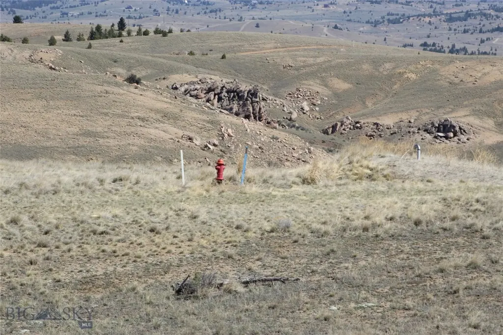 Tbd Patterson Butte MT 59701