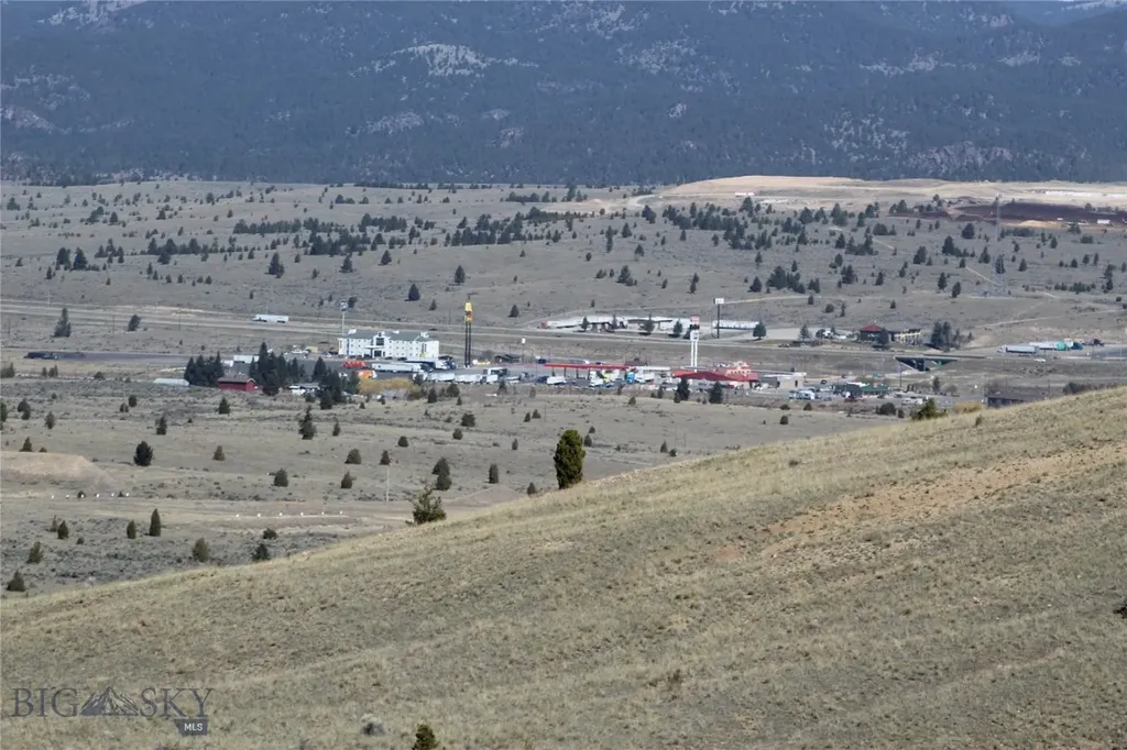 Tbd Patterson Butte MT 59701