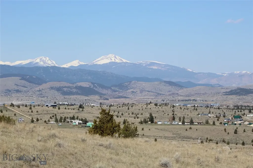 Tbd Tbd Butte MT 59701