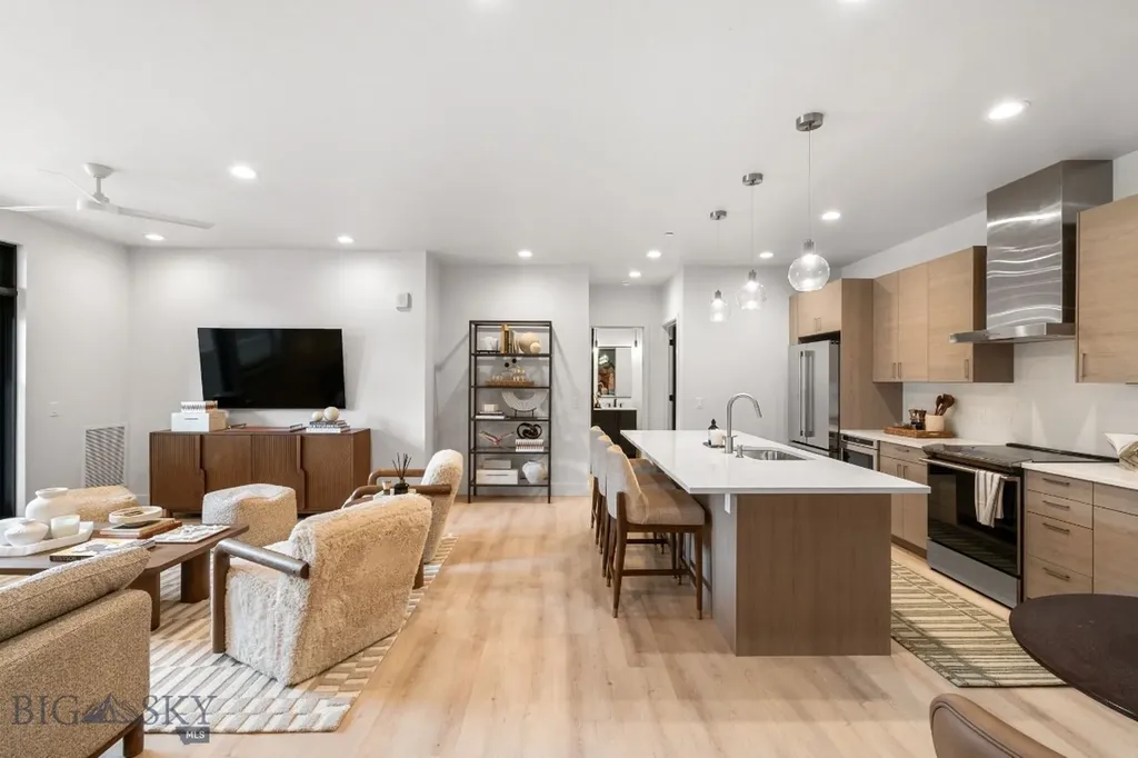 211 Town Center Avenue Big Sky MT 59716