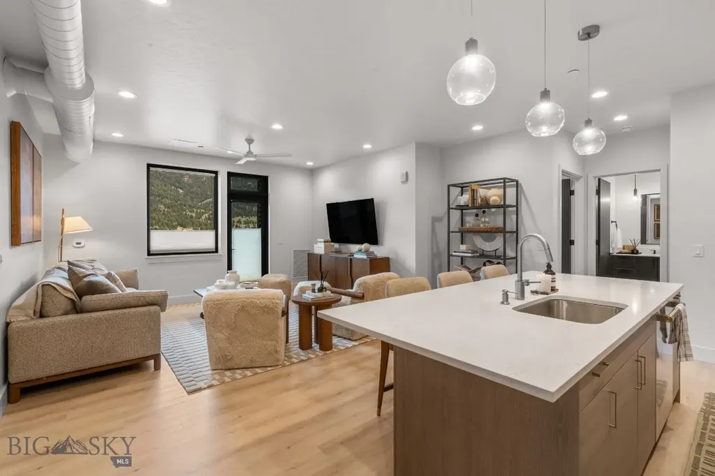 211 Town Center Avenue Big Sky MT 59716