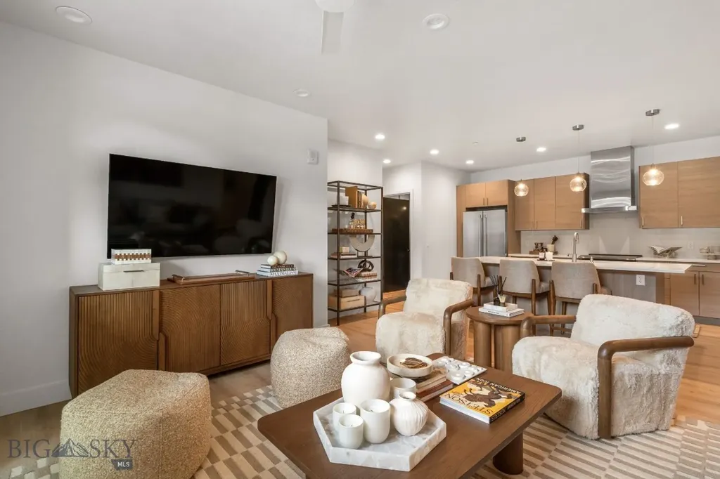 211 Town Center Avenue Big Sky MT 59716