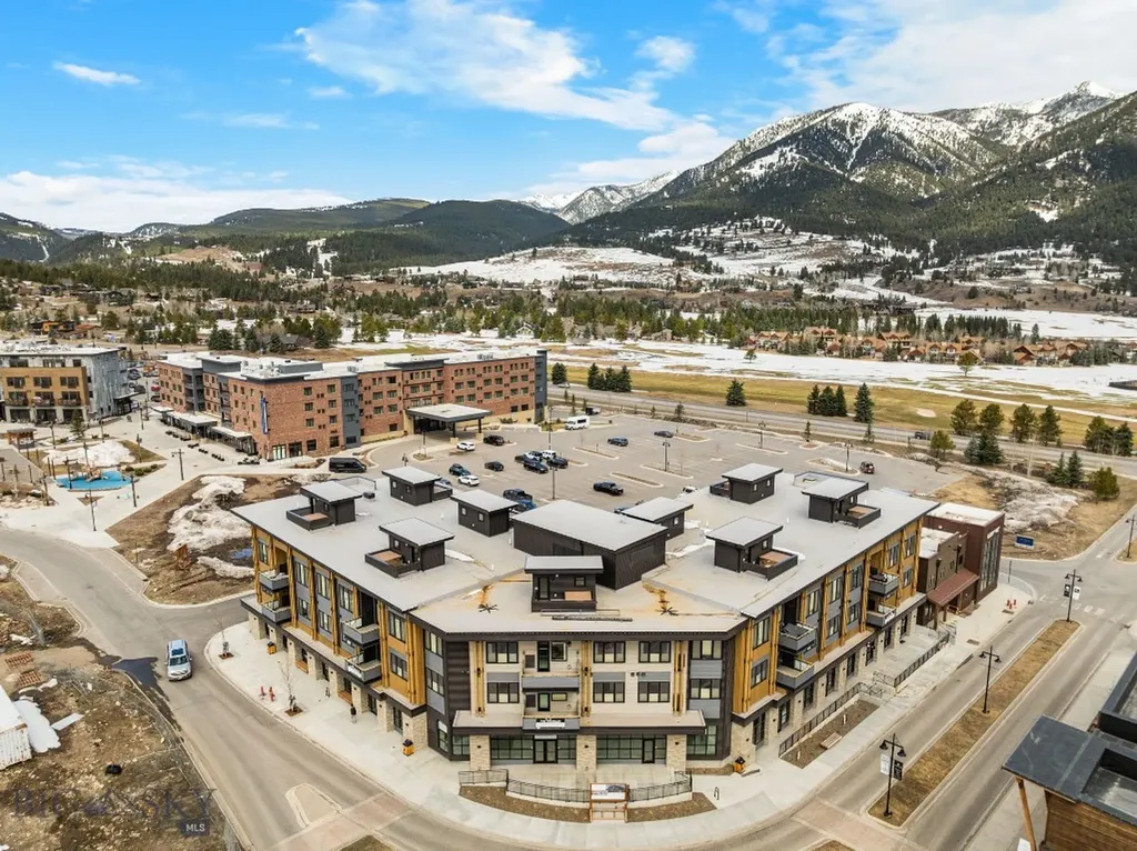 211 Town Center Avenue Big Sky MT 59716