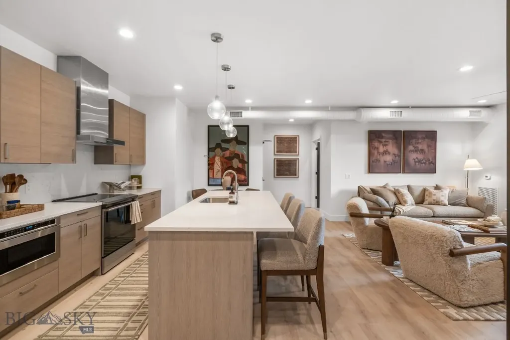 211 Town Center Avenue Big Sky MT 59716