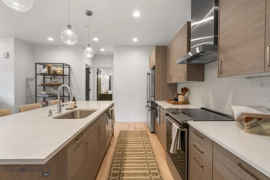 211 Town Center Avenue Big Sky MT 59716