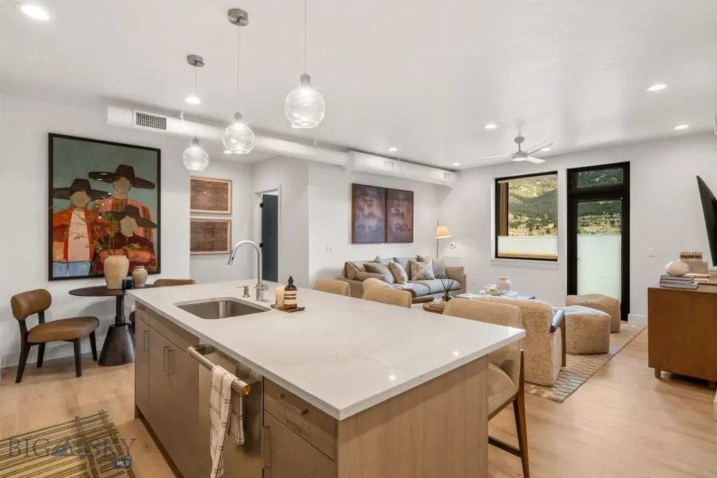 211 Town Center Avenue Big Sky MT 59716
