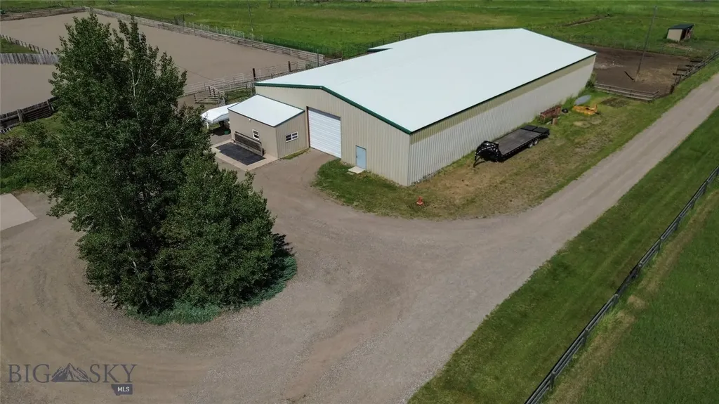 8265 Fowler Lane Bozeman MT 59718