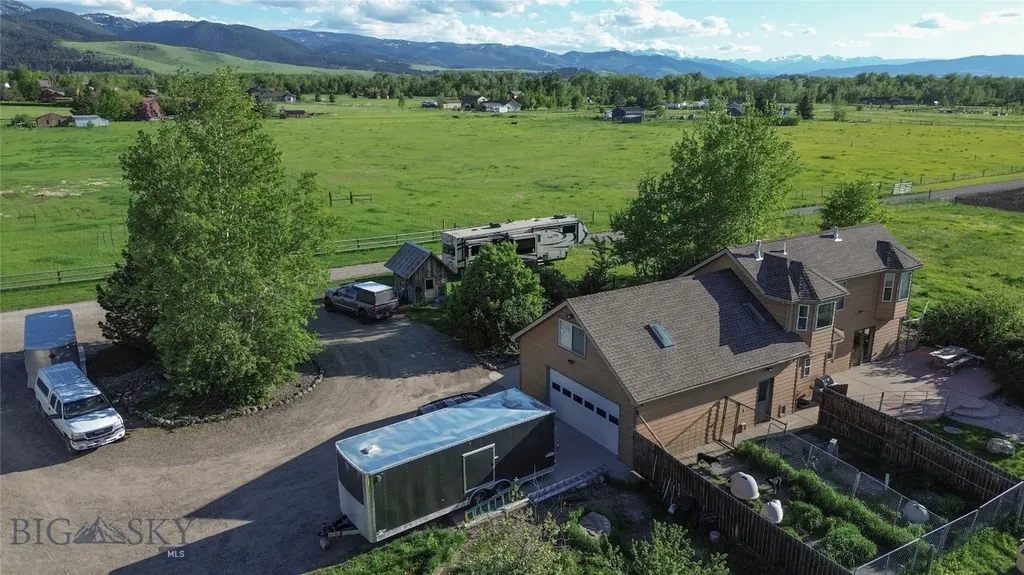8265 Fowler Lane Bozeman MT 59718