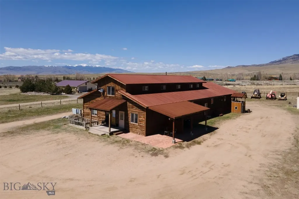2 Dayspring Road W Sheridan MT 59749