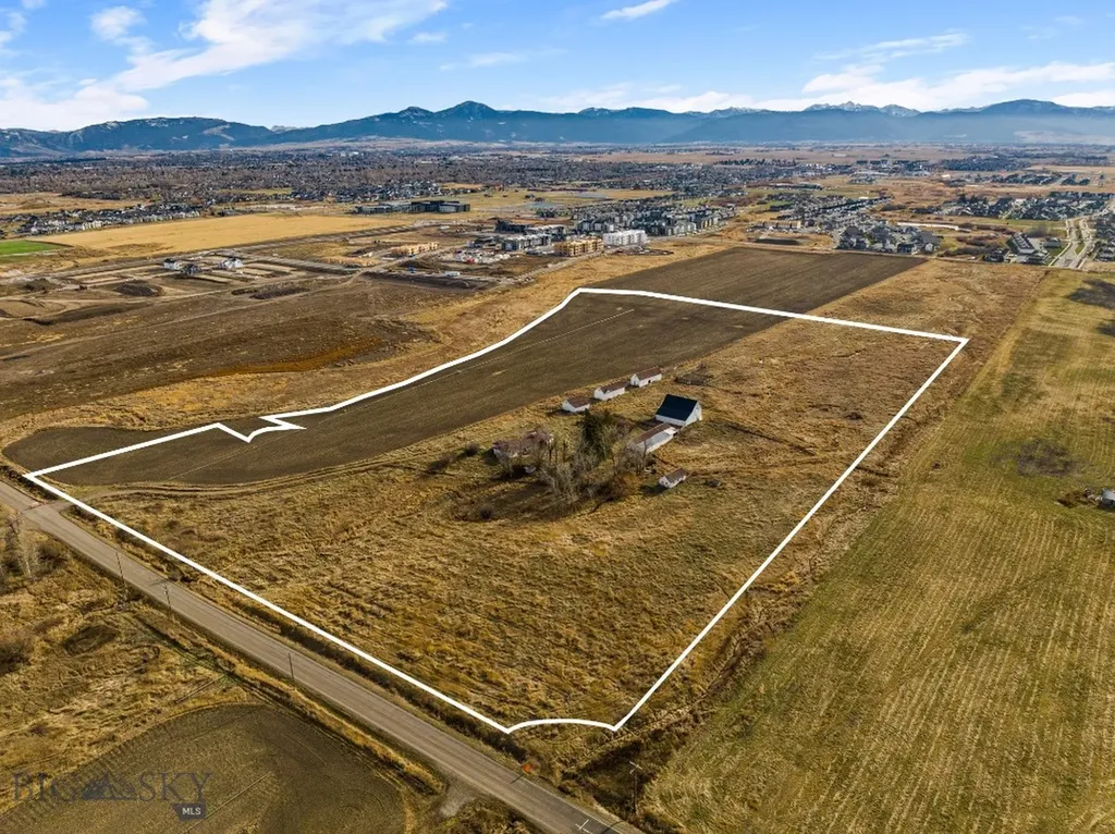 Tbd Baxter Lane Bozeman MT 59718