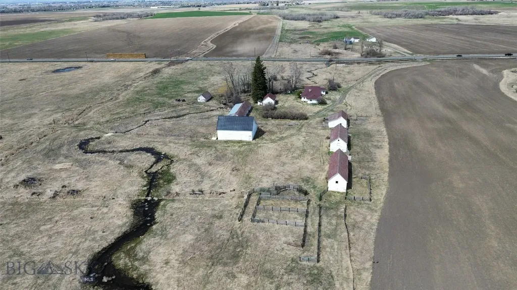Tbd Baxter Lane Bozeman MT 59718