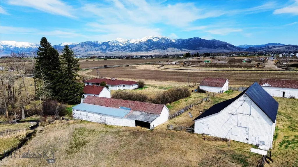 Tbd Baxter Lane Bozeman MT 59718
