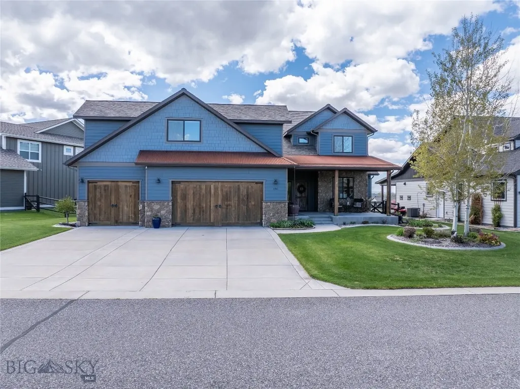 596 Arrow Trail Bozeman MT 59718