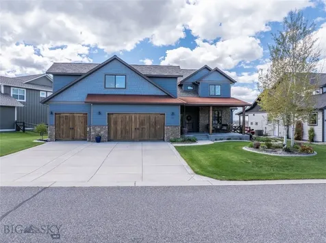596 Arrow Trail Bozeman MT 59718