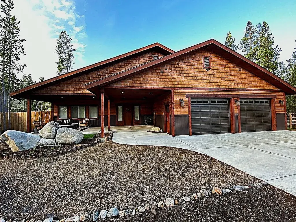 516 Gallatin West Yellowstone MT 59758