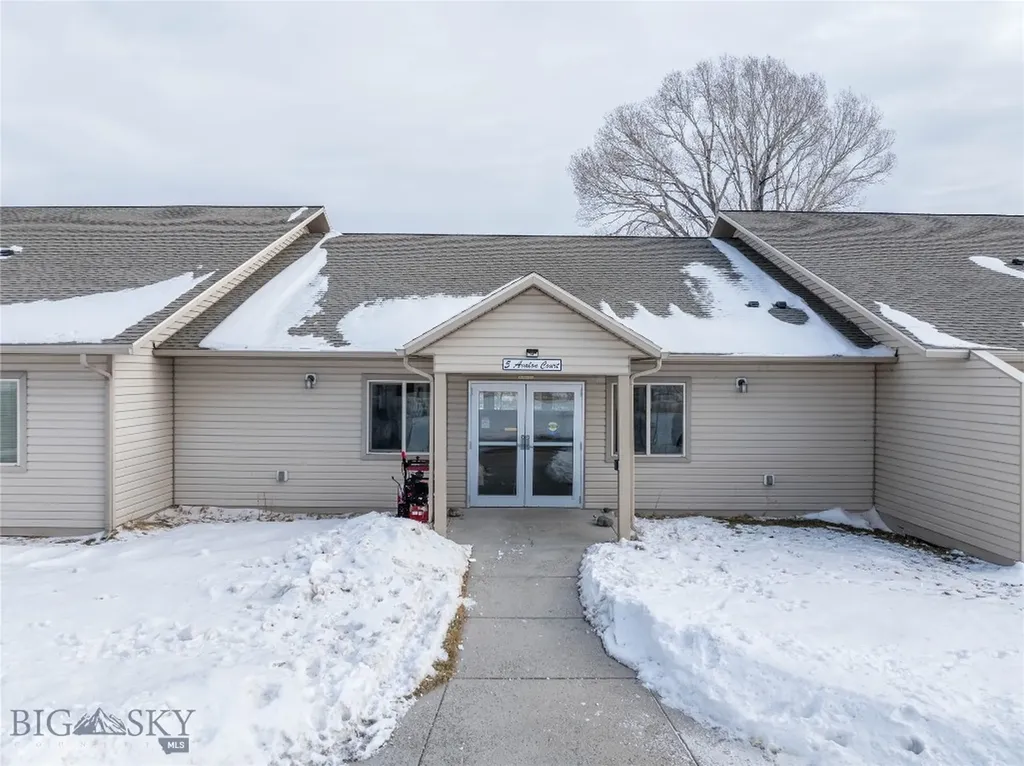 5 Avalon Court Emigrant MT 59027