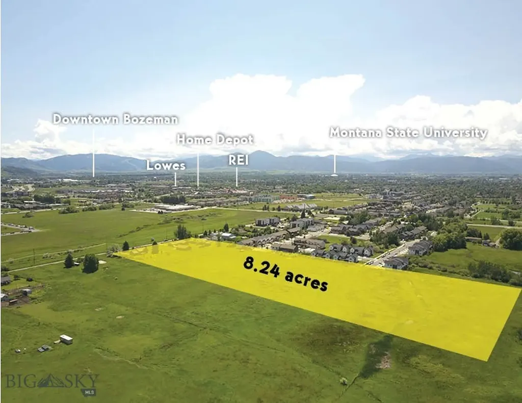 1109 & 1143 Thomas Drive Bozeman MT 59718