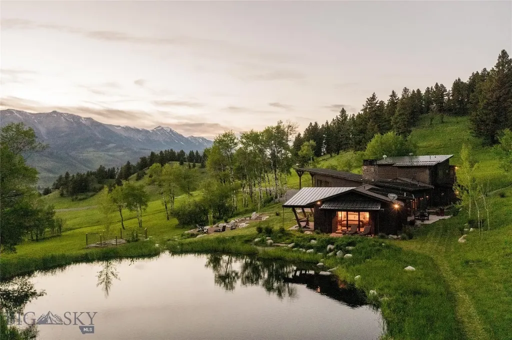 900 Cloud Nine Road Bozeman MT 59715