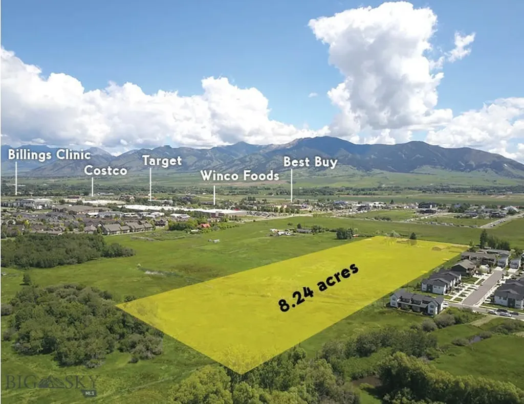 Tbd Thomas Drive Bozeman MT 59718