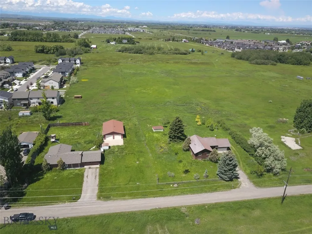 Tbd Thomas Drive Bozeman MT 59718