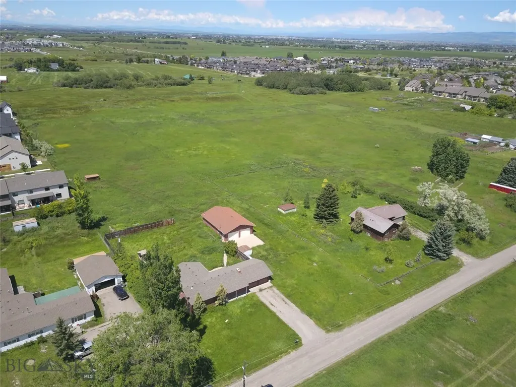 Tbd Thomas Drive Bozeman MT 59718