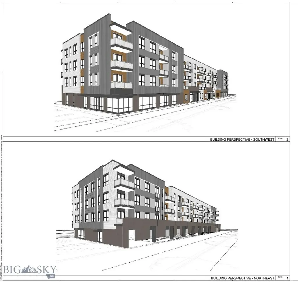 Tbd Thomas Drive Bozeman MT 59718