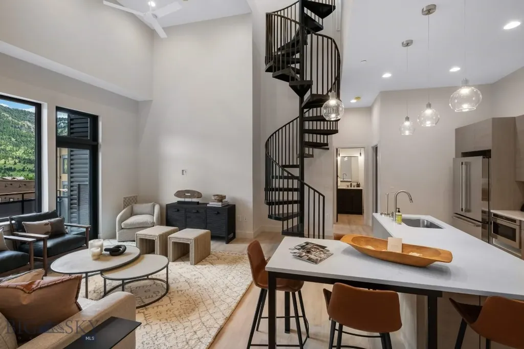 211 Town Center Avenue Big Sky MT 59716
