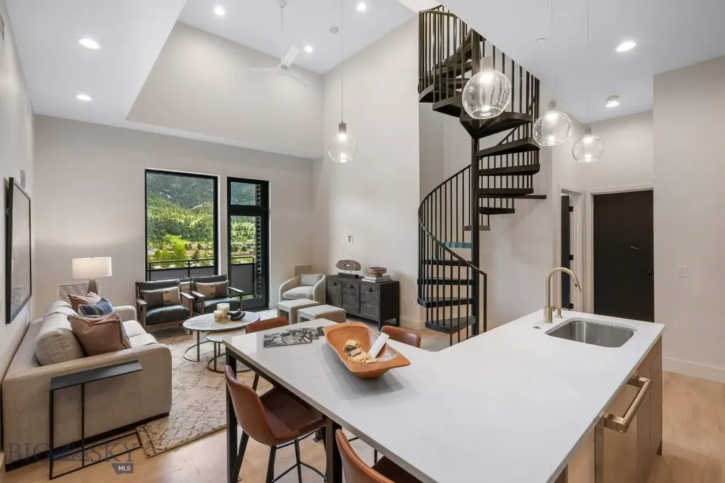 211 Town Center Avenue Big Sky MT 59716