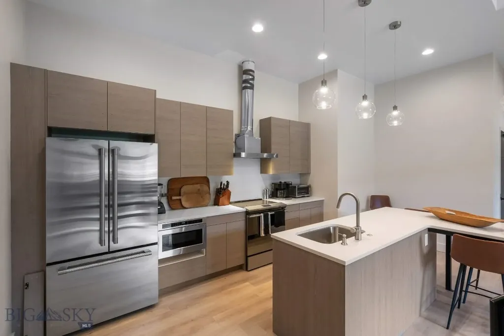 211 Town Center Avenue Big Sky MT 59716