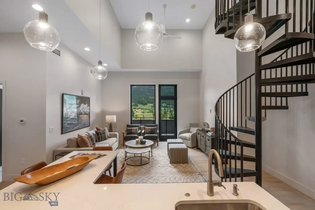 211 Town Center Avenue Big Sky MT 59716