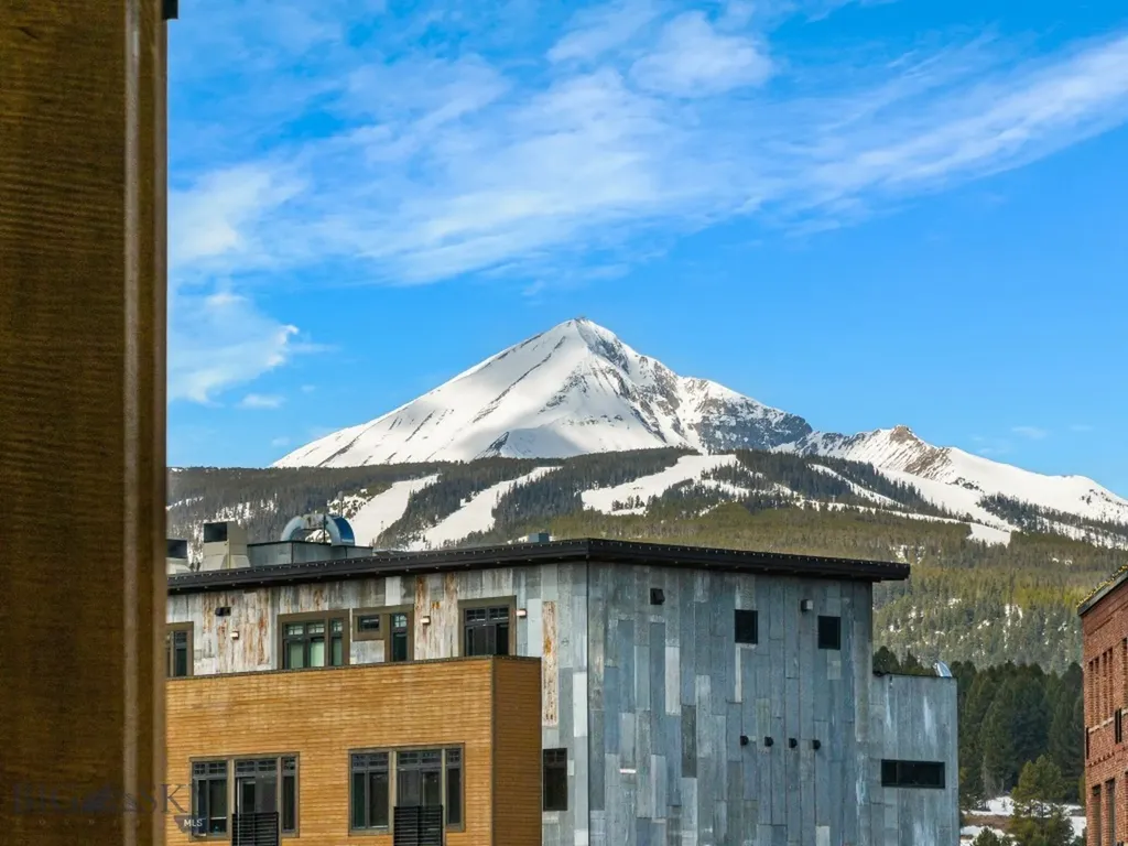 211 Town Center Avenue Big Sky MT 59716