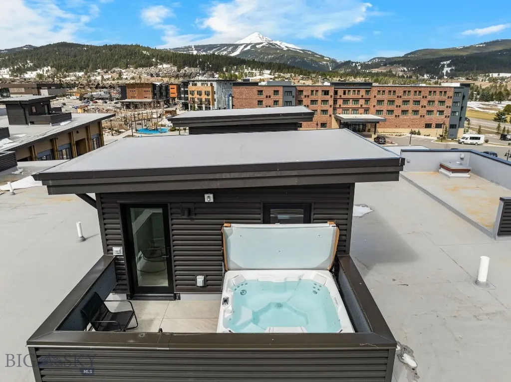 211 Town Center Avenue Big Sky MT 59716