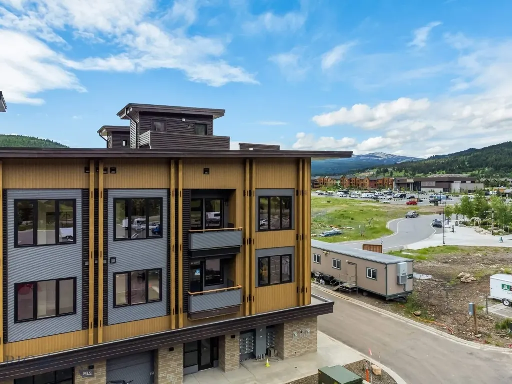 211 Town Center Avenue Big Sky MT 59716