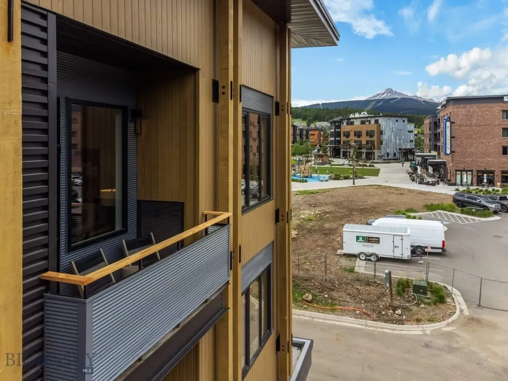 211 Town Center Avenue Big Sky MT 59716