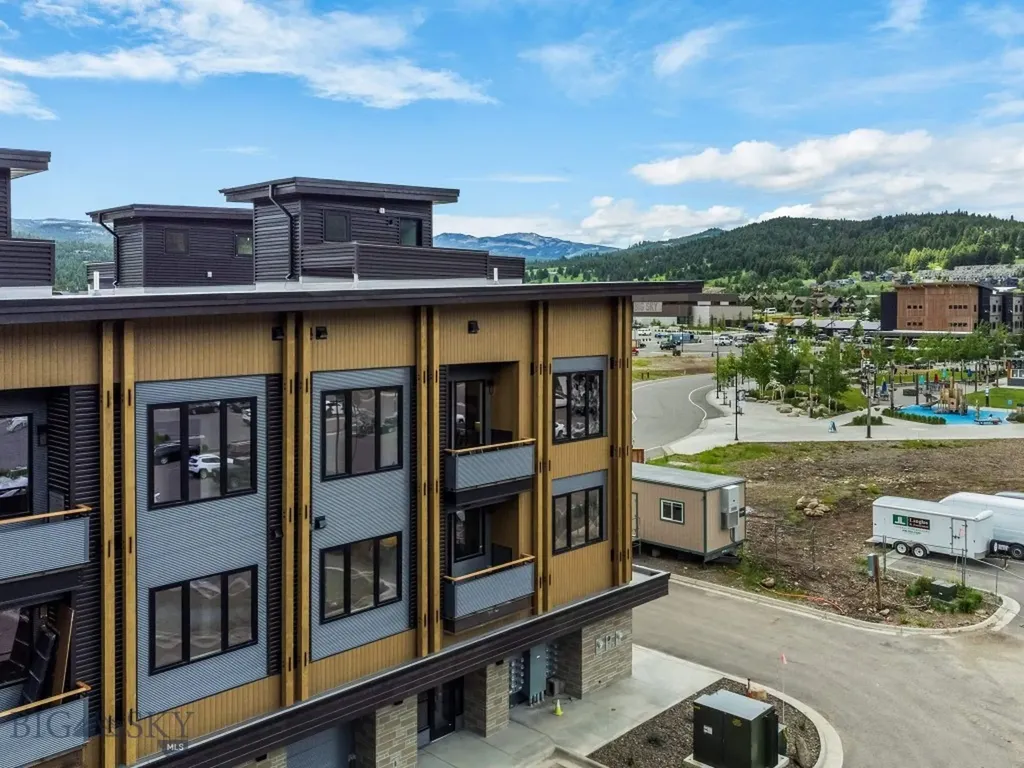 211 Town Center Avenue Big Sky MT 59716
