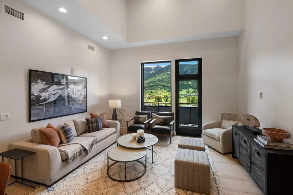 211 Town Center Avenue Big Sky MT 59716