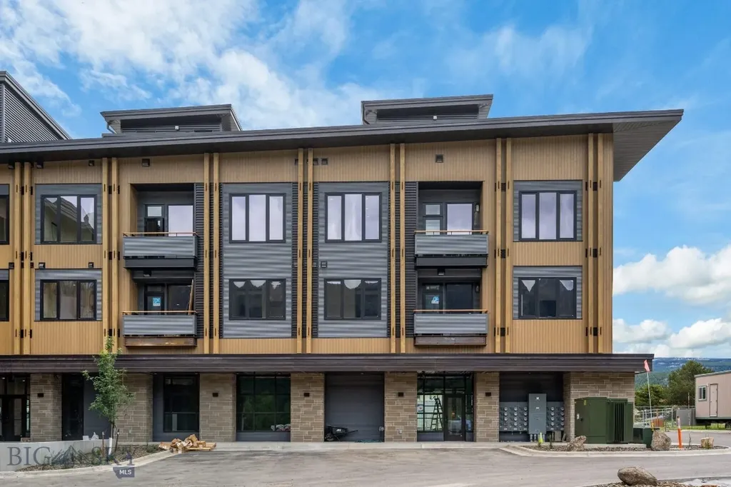 211 Town Center Avenue Big Sky MT 59716