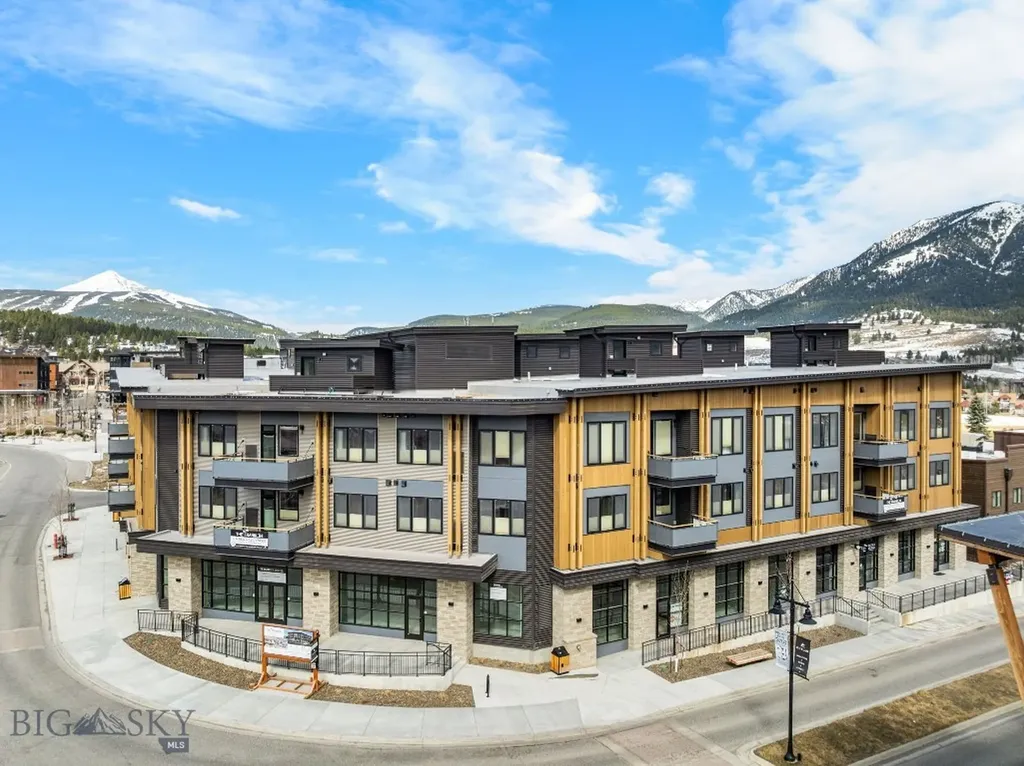 211 Town Center Avenue Big Sky MT 59716
