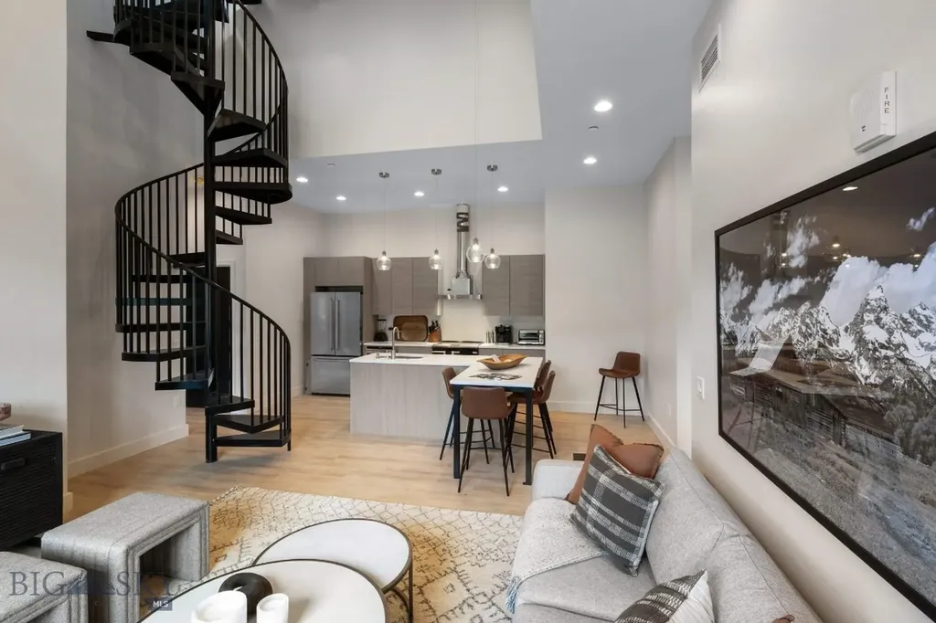 211 Town Center Avenue Big Sky MT 59716