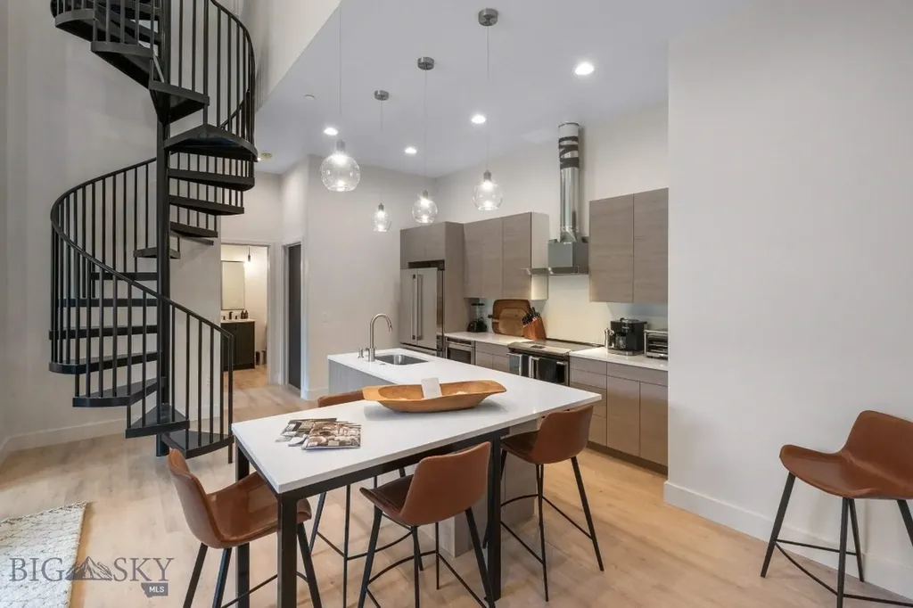211 Town Center Avenue Big Sky MT 59716