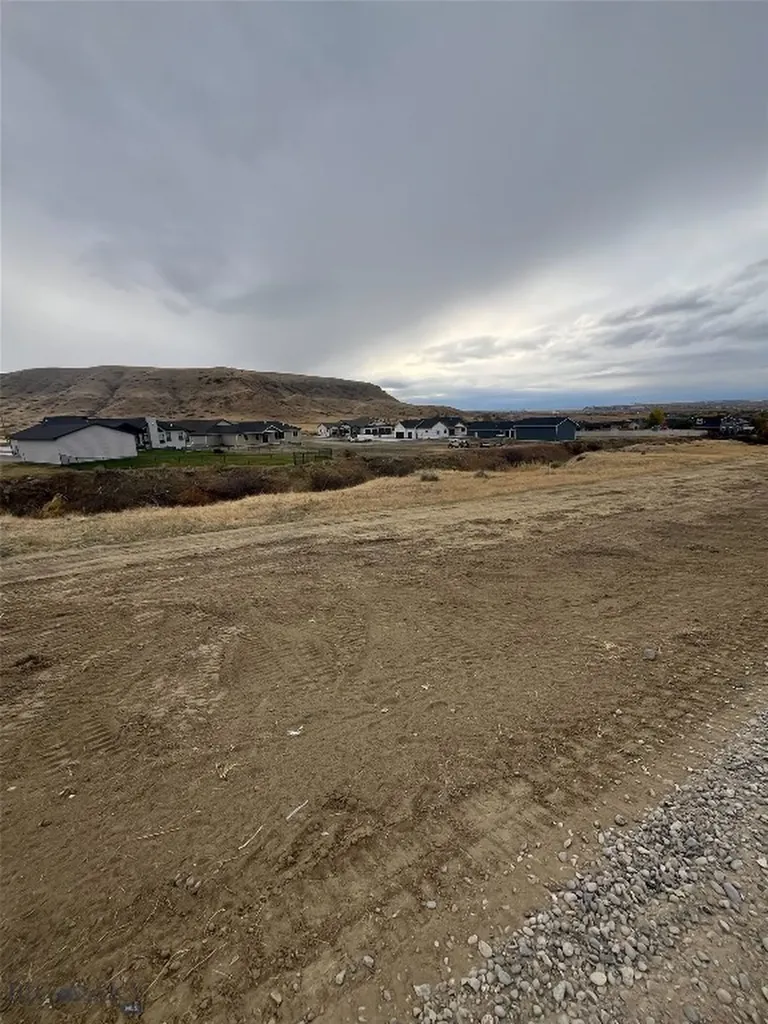 Tbd Lot 8 Block 1 Sanctuary Canyon Road Billings MT 59101