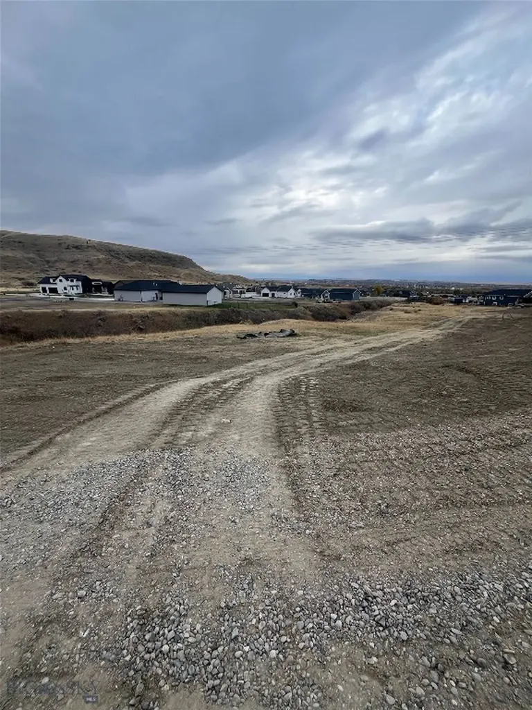 Tbd Lot 9 Block 1 Sanctuary Canyon Road Billings MT 59101