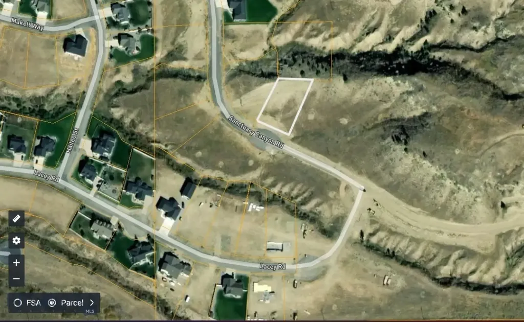 Tbd Lot 6 Block 2 Sanctuary Canyon Road Billings MT 59101