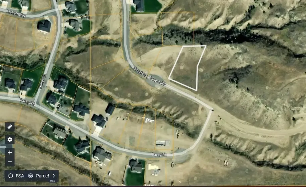 Tbd Lot 7 Block 2 Sanctuary Canyon Road Billings MT 59101
