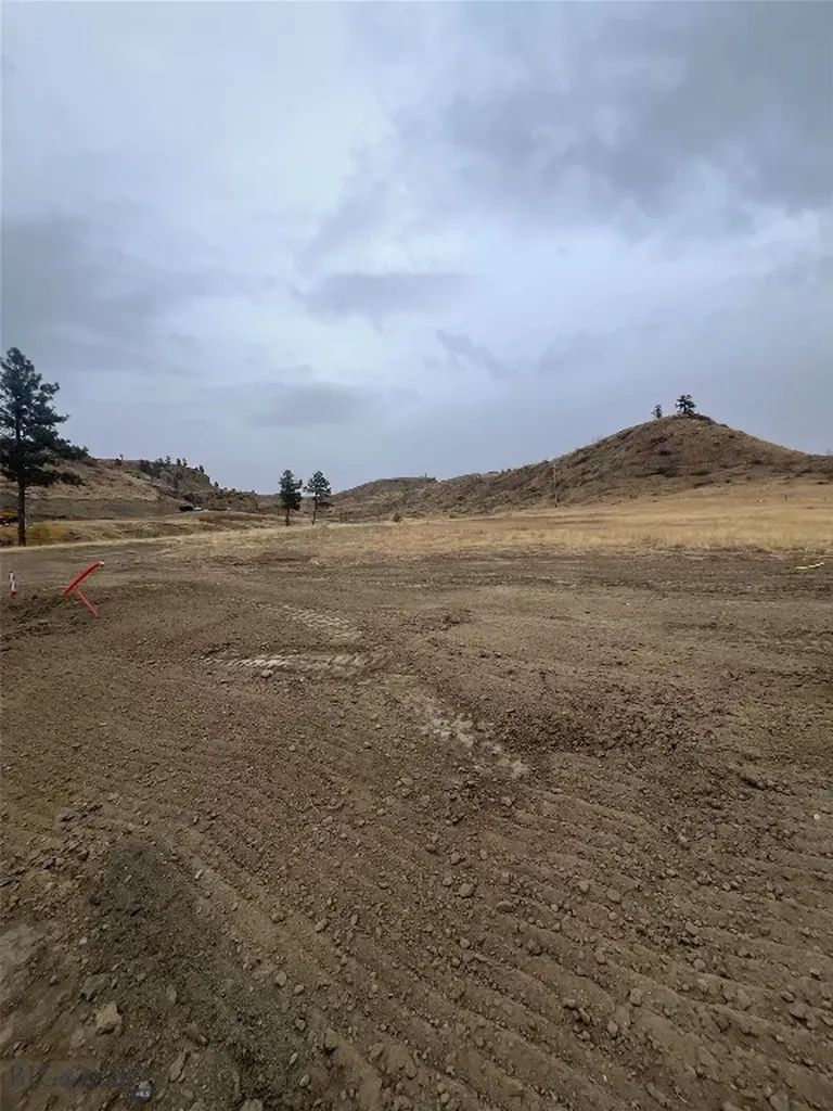 Tbd Lot 8 Block 4 Sanctuary Canyon Road Billings MT 59101