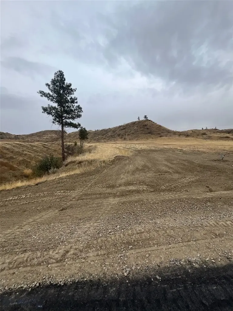 Tbd Lot 8 Block 4 Sanctuary Canyon Road Billings MT 59101