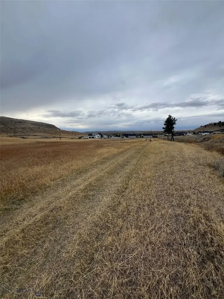 Tbd Lot 8 Block 4 Sanctuary Canyon Road Billings MT 59101