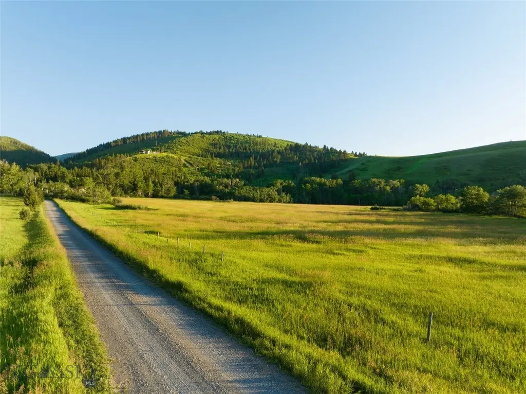 Parcel 8 Wilson Creek Road Gallatin Gateway MT 59730