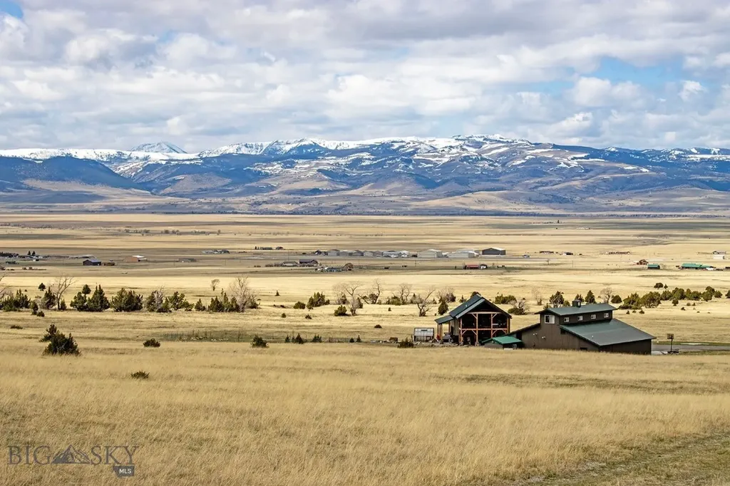 Lot 55a Mustang Ranch Ennis MT 59729
